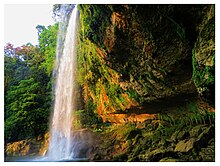 Water Fall Lacking Vagina Porn - Chiapas - Wikipedia