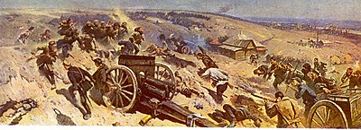 Batalla de Tsaritsin