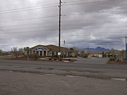 Moapa Town – Veduta