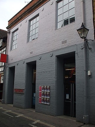 <span class="mw-page-title-main">Modern Art Oxford</span> Contemporary art gallery in Oxford, England