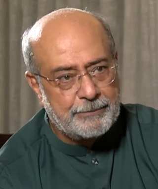 <span class="mw-page-title-main">Syed Mohammad Ahmed</span> Pakistani screenwriter, lyricist, actor, and director