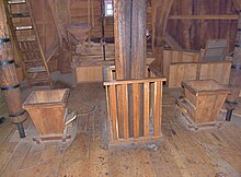 Bestand:Molen_Pelmolen_Ter_Horst,_pellerij_pelsteen_(1).jpg