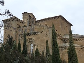 Monasterio de Sigena - Vista general 02.jpg