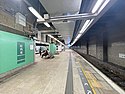 Mong Kok East Station platforms 2022 04 part1.jpg