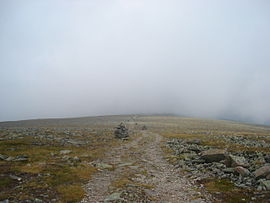 mont jacques cartier hike