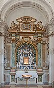 Altare della Madonna delle Grazie