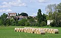 * Nomination Castle (XVth century), village and straw bales, Montmoreau-Saint-Cybard, Charente, France. --JLPC 19:59, 28 July 2012 (UTC) * Promotion Très bien. --Cayambe 16:18, 29 July 2012 (UTC)