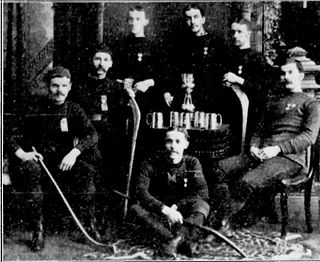 <span class="mw-page-title-main">Montreal Hockey Club</span> Canadian ice hockey club