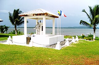 <span class="mw-page-title-main">Cocobeach</span> Place in Estuaire, Gabon