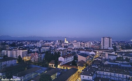 Monza vista aerea