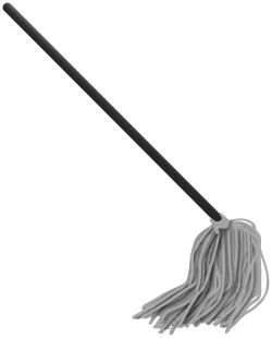 File:Mop (less heavy).svg