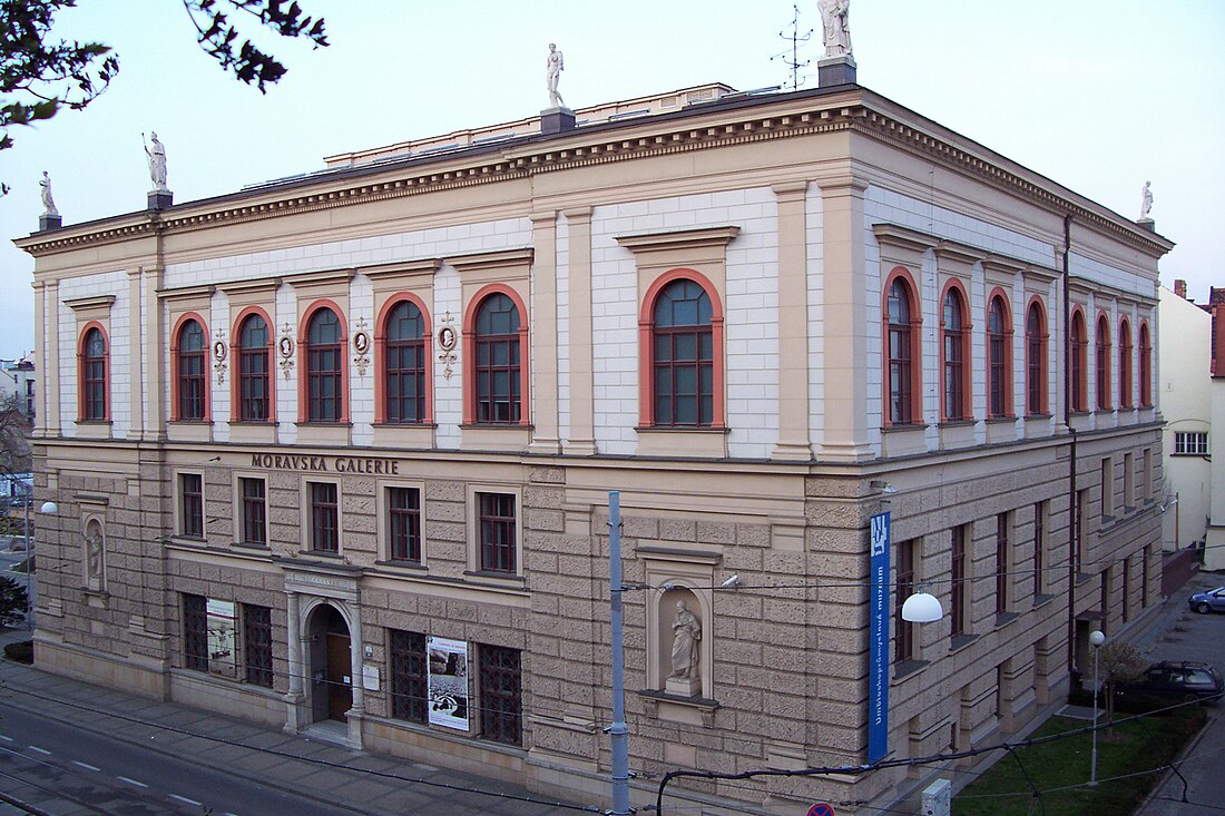 Galerie Morave de Brno