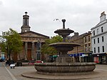 High Street, Fountain On The Plainstones