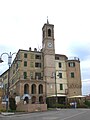 Town Hall, Morro d'Alba