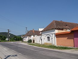 Motešice – Veduta