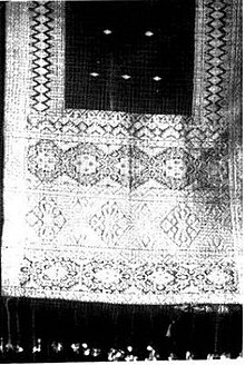 Weaving motif