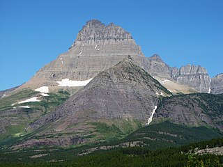Mount Wilbur (Montana) mountain in United States of America