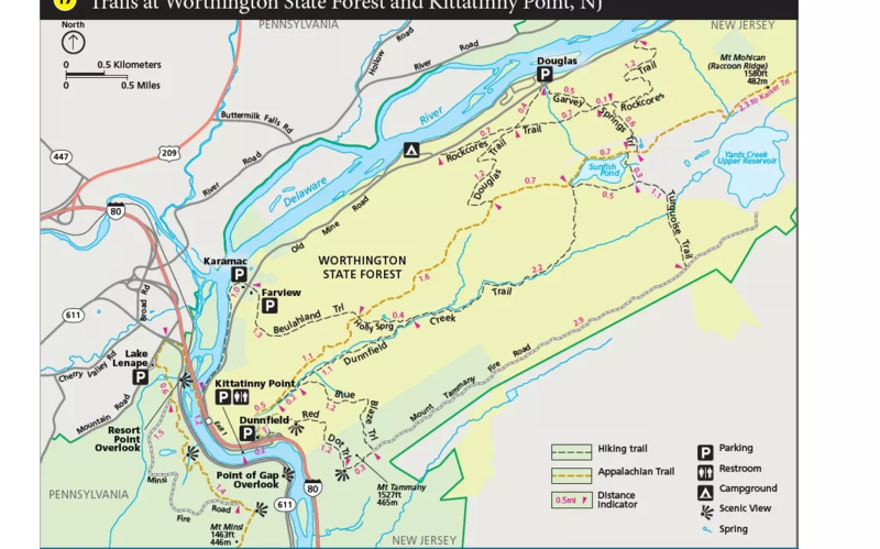 File:Mt. Tammany Trail Map.webp