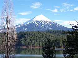 Mount McLoughlin