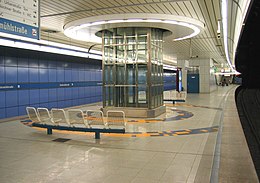 Metrou din München Brudermühlstraße.jpg