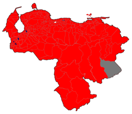 Elecciones municipales de Venezuela de 2018