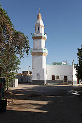 Velika mošeja, el-Munira