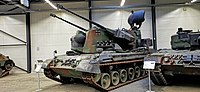 Panzermuseum Munster 2022