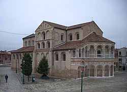 Church of Santa Maria e San Donato MuranoSantaMariaeSanDonato20031230.JPG