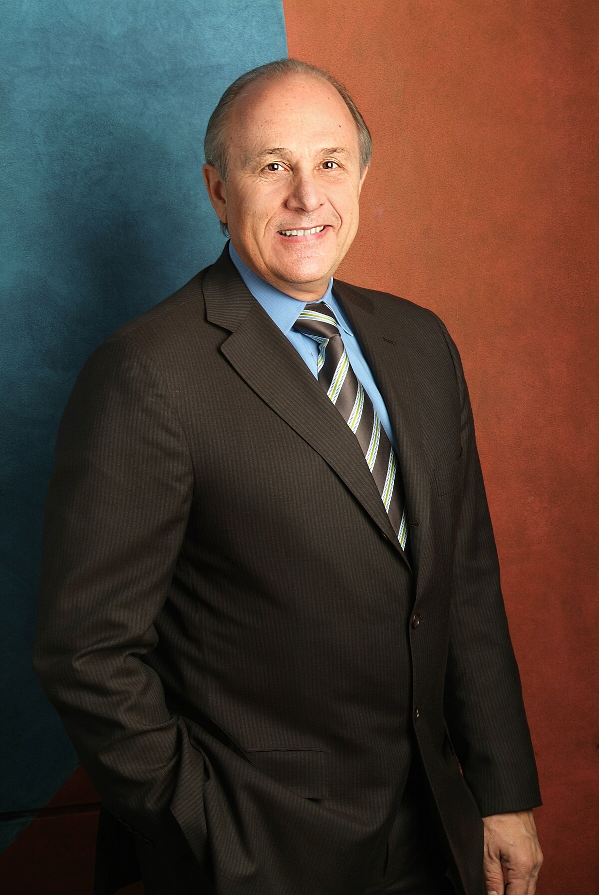 Guy Martin - Chief Financial Officer - Alfa Step One LLC