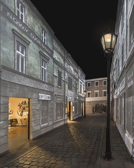 Tập_tin:Museum_of_the_History_of_Polish_Jews_in_Warsaw_Main_exhibition_Street_01.jpg