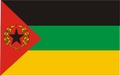 Possible bandera de l'UNAMI