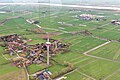 Luchtfoto van Nüttermoor