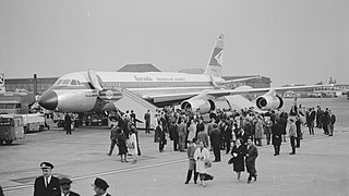 <span class="mw-page-title-main">Garuda Indonesian Airways Flight 892</span> 1968 aviation accident