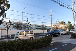 Nagoya City Hiroji elementary school