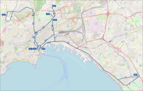 Image illustrative de l’article Trolleybus de Naples