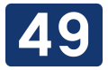 osmwiki:File:Nat road 49 BG.svg