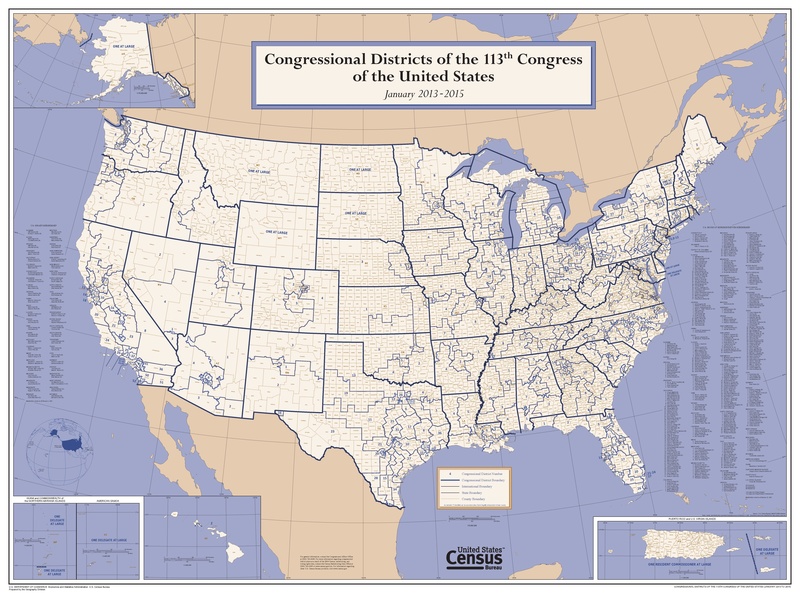 File:National 113th Congressional District Wall Map.pdf