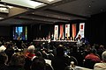 National Congress of American Indians (NCAI) meeting, Albuquerque, New Mexico, with Secretary Ken Salazar, (Assistant Secretary for Indian Affairs Larry Echo Hawk among the speakers - DPLA - 540531977c05049a4ff912d2eda46c9d (page 67).jpg