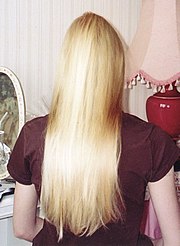 ヒトの髪の色 Wikipedia