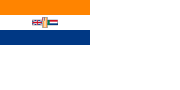Naval Ensign of South Africa (1946–1951)