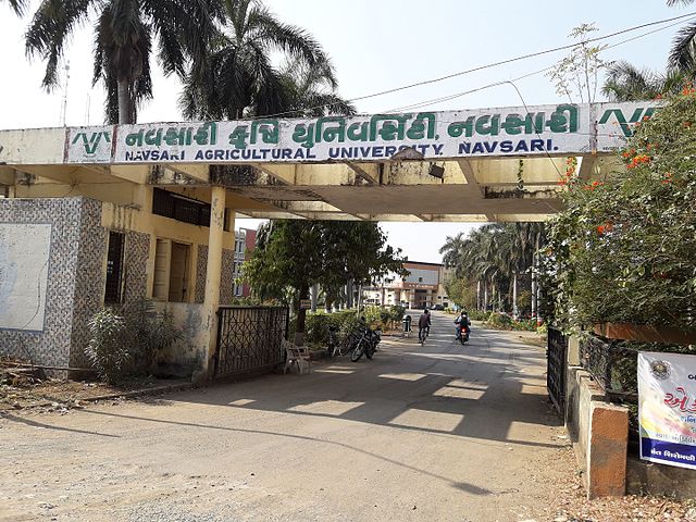 Navsari Agriculture University