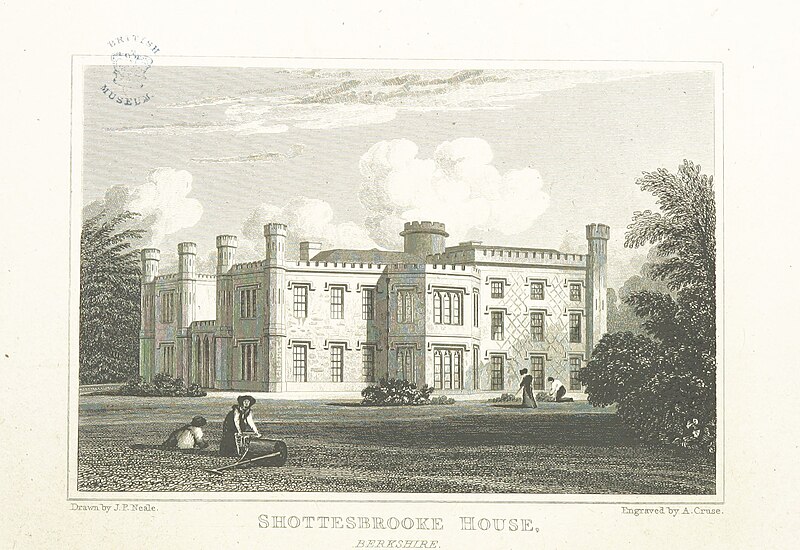 File:Neale(1827) p4.034 - Shottesbrooke House, Berkshire.jpg