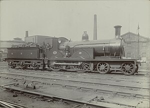 Neilson and Company Glasgow, North British Railway (NBR) Class M No. 479 "Abbotsford" (Ans 05373-0528).jpg