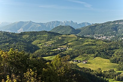 Come arrivare a Parco Regionale di Montevecchia e della Valle del Curone con i mezzi pubblici - Informazioni sul luogo