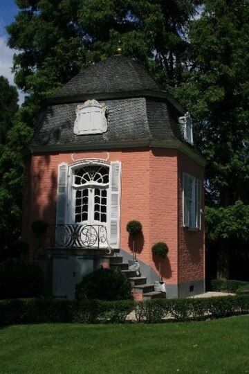 Rokoko-Gartenhaus (Nettetal-Kaldenkirchen)