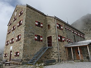 Neue Prager Hütte