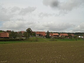 Neyruz-sur-Moudon, komunumo Montanaire