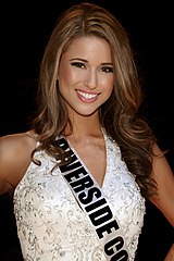 Miss USA 2014 Nia Sanchez, Nevada