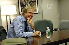 Nicholas Negroponte, MIT Media Lab Director and Founder Nicholas Negroponte visits our office - MIT Media Lab.jpg