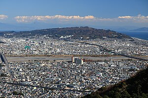 安倍川駅: 歴史, 駅構造, 利用状況